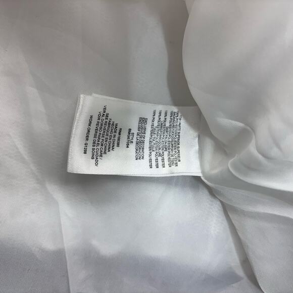 New! Beautiful Badgley Mischka First Communion/ Flower Girl Dress 6x - Picture 8 of 8